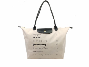 Longchamp Le Pliage Valentin Tote Bag